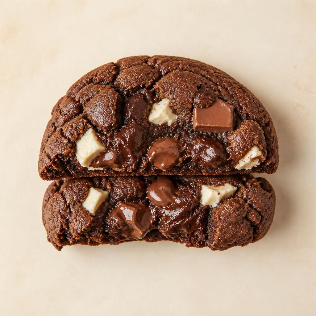 Trio de Chocolats